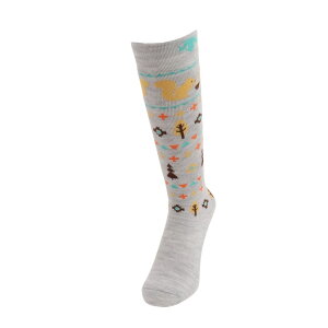 (fTgjDESCENTE JUNIOR@SOCKS EC^[pi \bNX DWDUJB61 GRY