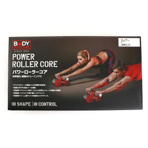 (BODY SCULPTURE)パワーローラーコア ウエルネス フィットネス器具 TKS71HM019