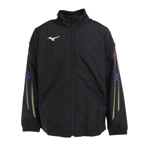 (�~�Y�m�jMIZUNO MC�|LINE�@�u���X�T�[�����@�n�E�H�[�}�[�W���P�b�g �g���[�j���O�E�G�A �u���[�J�[�V���c 32ME263190�@�~�@�N���A�����X