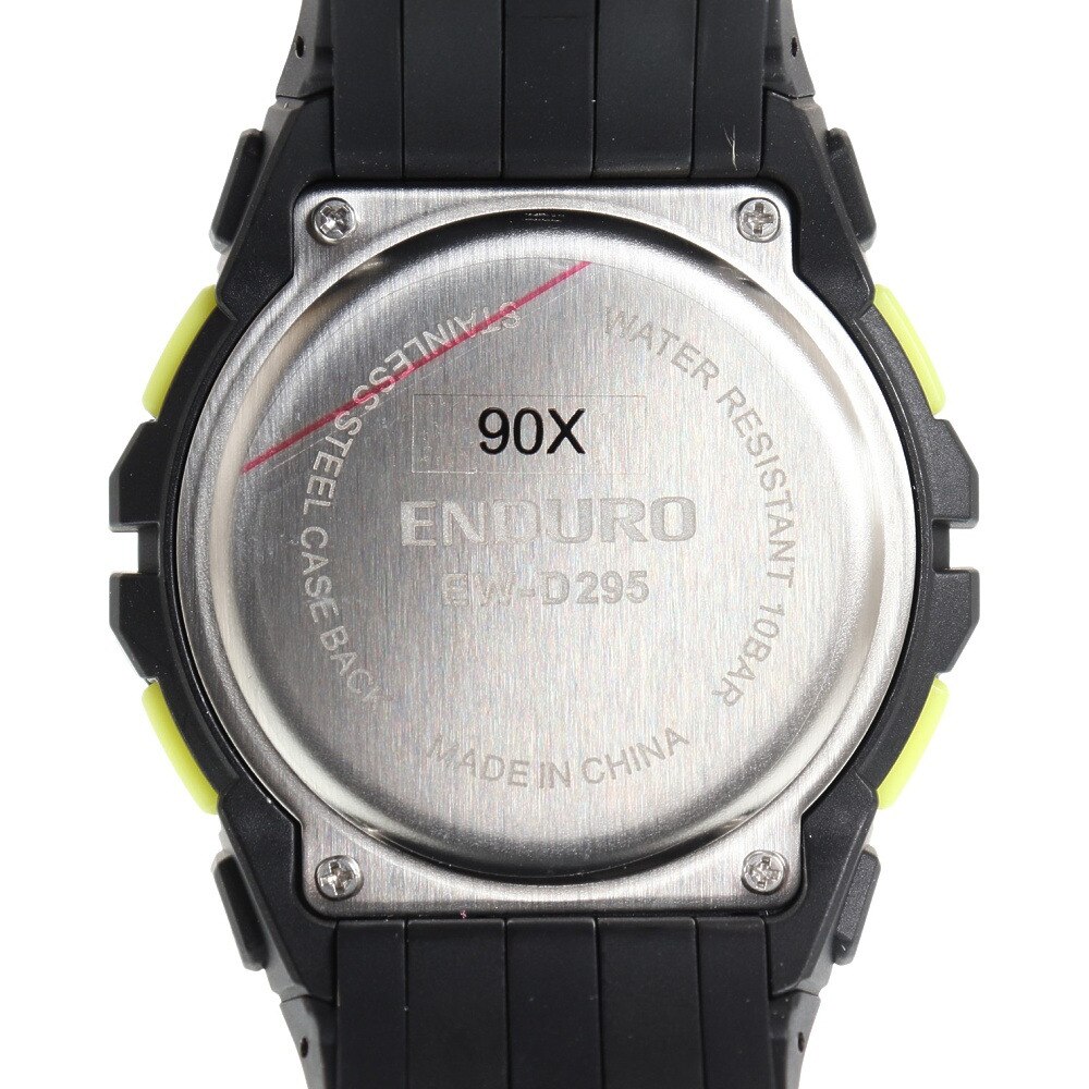 (ＥＮＤＵＲＯ）１０気圧 ライフスタイル小物 時計 EW-D295-GN