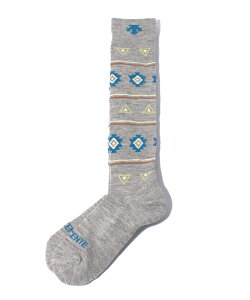 (fTgjDESCENTE WOMENS@SOCKS EC^[pi \bNX DWCUJB60 GRY