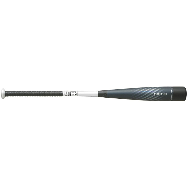 楽天市場】(SSK）MM18ミドルライト 野球 軟式用バット 