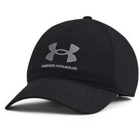 【5と0のつく日　エントリーで00:00-23:59までポイントアップ】(アンダーアーマー）UNDER ARMOUR UA　Iso－Chill　Ar　mourvent　ADJ　衣料小物　キャップ　1361528-001