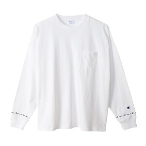 (�`�����s�I���jChampion LONG�@SLEEVE�@POC�@KET�@T�|SHIRT�@�X�|�[�c�J�W���A���@�����Y�J�b�g�\�[�@C3-V403-010