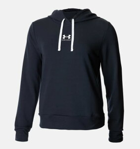 (A_[A[}[jUNDER ARMOUR UA@Rival@Terry@@Hoodie g[jOEGA XEFbgp[J[ 1369855-001@~@NAX