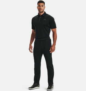(A_[A[}[jUNDER ARMOUR UA@TECH@POLO g[jOEGA |Vc 1290140-001 BLK