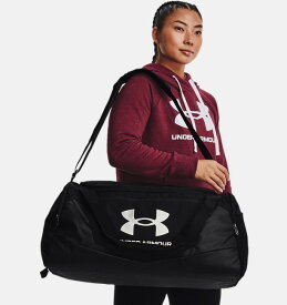 【5と0のつく日　エントリーで00:00-23:59までポイントアップ】(アンダーアーマー）UNDER ARMOUR UA　Undeniable　5　．0　Duffle　MD ライフスタイル小物 スポーツバッグ 1369223-001