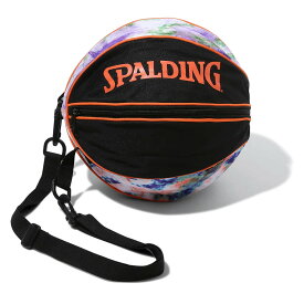 (スポルディング）ボールバッグ　タイダイマーブリ　ング 競技 ボール小物 49-001TM