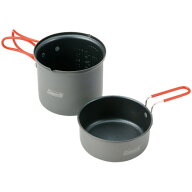 【5と0のつく日　エントリーで00:00-23:59までポイントアップ】コールマン（Coleman） 調理器具 ソロ用 …