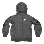 (ナイキ) nike Boys　Nike　Spor　tswear　Windrunn トレーニングウエア 他Mスポーツアウター 850443-011 BLK