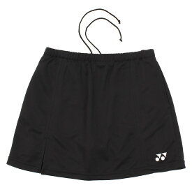(ヨネックス）YONEX ウィメンズスカート ラケットスポーツ Lテニスパンツ 26046-007