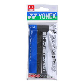 (ヨネックス）YONEX ウエットスーパーグリップタフ ラケットスポーツ グリップテープ AC137-007