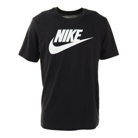 (ナイキ) nike 　フューチュラ　アイコン　S／S　Tシャツ トレーニングウエア 半袖Tシャツ AR5005-010 BLK