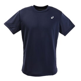 【5と0のつく日　エントリーで00:00-23:59までポイントアップ】(アシックス）ASICS ワンポイントTシャツ トレーニングウエア 半袖ワンポイントT 2033A699.400