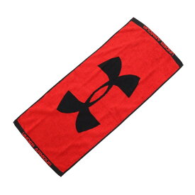 (アンダーアーマー）UNDER ARMOUR UA　Towel　M　2．0 ライフスタイル小物 スポーツタオル 1353581 600RED/