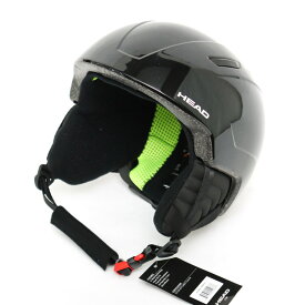 (ヘッド）JRヘルメット328610 ウインター用品 ヘルメット MOJO BK