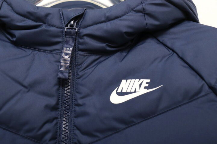 楽天市場】(ナイキ) nike YTH シンセティック フィル フーディ  