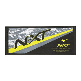 (ミズノ）MIZUNO 今治製N－XTフェイスタオル　ライフスタイル小物　スポーツタオル　32JYA10393