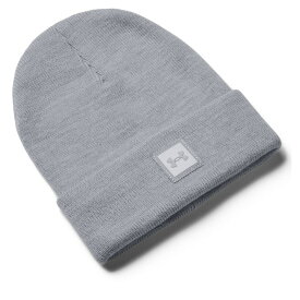 (アンダーアーマー）UNDER ARMOUR UA　Youth　Trucks　top　Beanie 衣料小物 ニットキャップ 1356727-012GRY