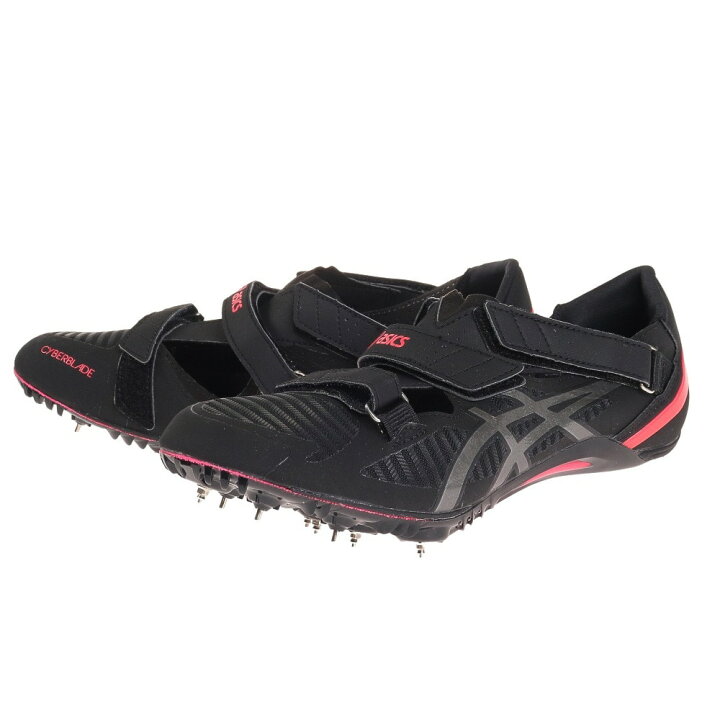 楽天市場】(アシックス）ASICS CYBERBLADE 16 陸上 AW用  