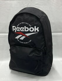 （リーボック）CL　Backpack リュック　RTW　ブラック　ライフスタイル小物　ディパック　ED1295