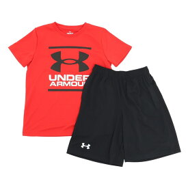 (アンダーアーマー)UA　TECH　SHORT　S　LEEVE　T－SHIRT＆ トレーニングウエア 半袖Tシャツ 1378275-600