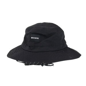 (BONFIRE)VENTILATION�@HAT �ߗ����� �n�b�g 23SS-BNF06-BLK