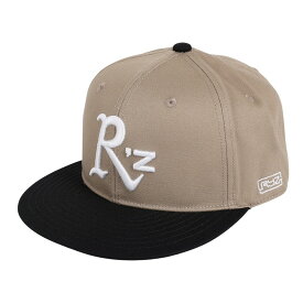 (RYZ)Rz　LOGO　BB　CAP 衣料小物 キャップ 23SS-RYZ07-BEG