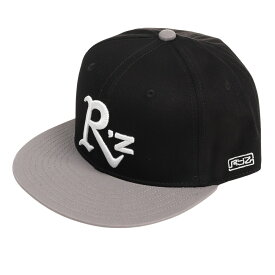 (RYZ)Rz　LOGO　BB　CAP 衣料小物 キャップ 23SS-RYZ07-BLK