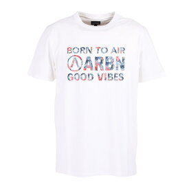 (ARBN)S／S　COTTON　TEE0　1 スポーツカジュアル メンズカットソー A23SSM-APP001WH