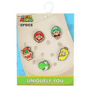 (crocs)Super�@Mario�@5�@P�@ack �V���[�Y ���̑� 10007701