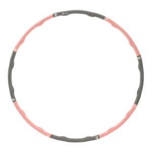 (HUITIEME)フラフープ ヘビー PNK/G RY ウエルネス 他トレーニング用具 HU18HI8414306PG