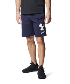 アンダーアーマー UA　SPORT　STYLE　　COTTON　SHORTS トレーニングウエア ジャムショーツ 1378370-410