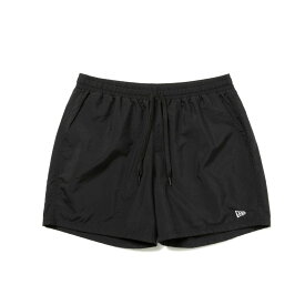 NEW　ERA UTILITY　SHORTS　　BLK スポーツカジュアル メンズパンツ 13516955-BLK