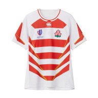 カンタベリー JAPAN　RWC2023　R　EPLICA　HOME　JE 競技 Tシャツ RG33980WC