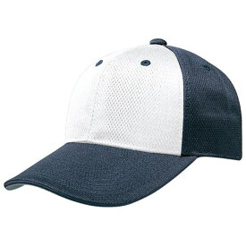 ミズノ オールメッシュ六方型 野球 野球帽子 12JW4B03
