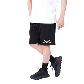 オークリー ENHANCE　KNIT　ES　SENTIAL　SHORTS トレーニングウエア ジャムショーツ FOA405230-00H