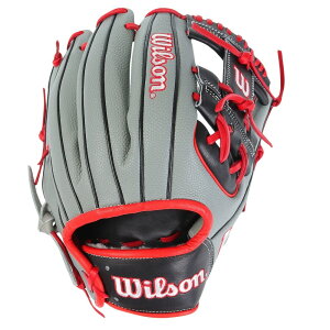 ウィルソン RB W/H DUAL INF IELD 86 野球 軟式用グラブ WBW101557