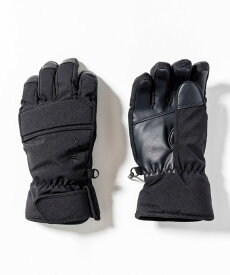 (フェニックス）GORE　Ws　SNOW　SC　APE　5FINGERS ウインター用品 五指グローブ PSW22GL19 BLACK