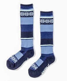 (フェニックス）SNOW　SCAPE　SKI　　SOCKS ウインター用品 ソックス PSW22SO16 NAVY