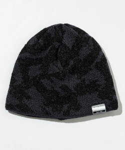 (フェニックス)APD Camo Boys B eanie ウインター用品 ニット帽 ESB22HW11 BLK1