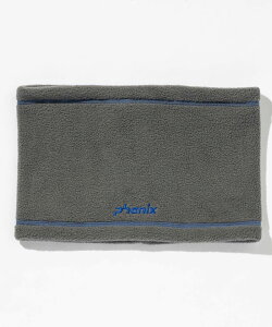 (tFjbNXjPh@Logo@Jr@flee@ce@Neck@Warmer EC^[pi JRlbNEH[}[ ESB22NW10 GRAY