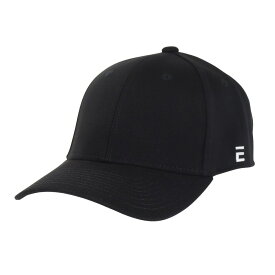 ELKEX E－LOGO　GABARDIN 衣料小物 キャップ EKM3FA0023 BLK