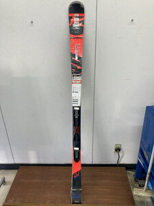 (ロシニョール)スキー板＋金具　RAHLC01＋FCIC006 スキー カービングスキー板 20HERO ELT LTTi