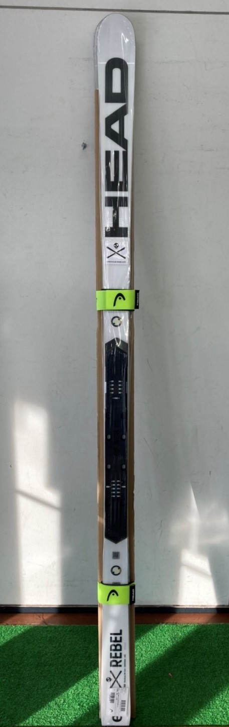 (ヘッド）プラス金具セットスキー板 ３１３００２ スキー カービングスキー板 23WC REB e-GSRD ネクサススポーツ