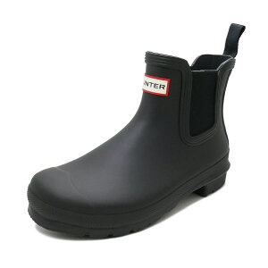 HUNTER WMS�@ORIGINAL�@CH�@ELSEA �V���[�Y L�u�[�c WFS2078RMA-BLK (k20)