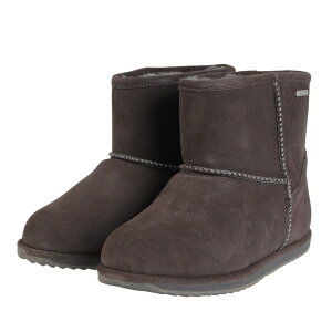 EMU ブランビーミニ シューズ Lブーツ T10980 CHA