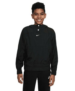 ナイキ(nike) YTH クロスオーバー ジャケット トレーニングウエア 他Mスポーツアウター DV3088-010