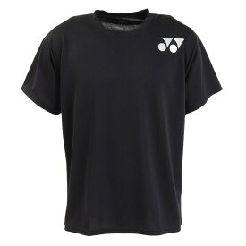 (ヨネックス)SMU　ロゴTシャツ ラケットスポーツ Mテニスシャツ RWX23001-007