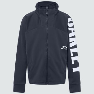 オークリー ENHANCE TECH JE RSEY JKT YTR 4 トレーニングウエア 長袖ウォームシャツ FOA404083-6AC